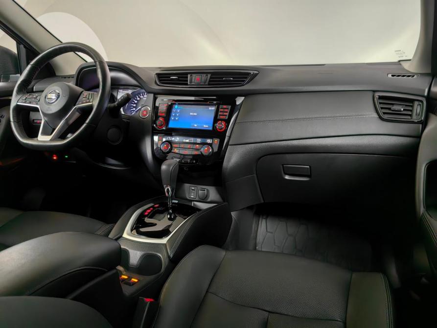 Nissan Qashqai II Рестайлинг Москва  - изображение 7