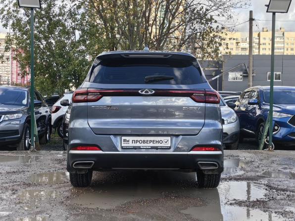 Chery Tiggo 7 Pro I с пробегом 2021 года, цена 1 629 000 рублей, 42000 км, внедорожник, Автокод Объявления