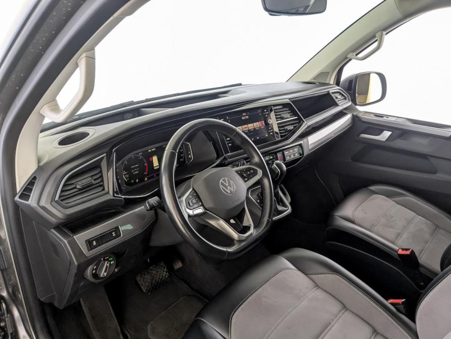 Volkswagen Multivan T6 Рестайлинг Москва  - изображение 16