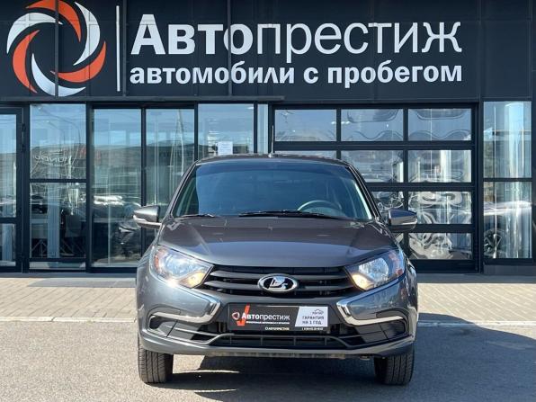 Lada (ВАЗ) Granta I Рестайлинг с пробегом 2024 года, цена 890 000 рублей, 27596 км, седан, Автокод Объявления