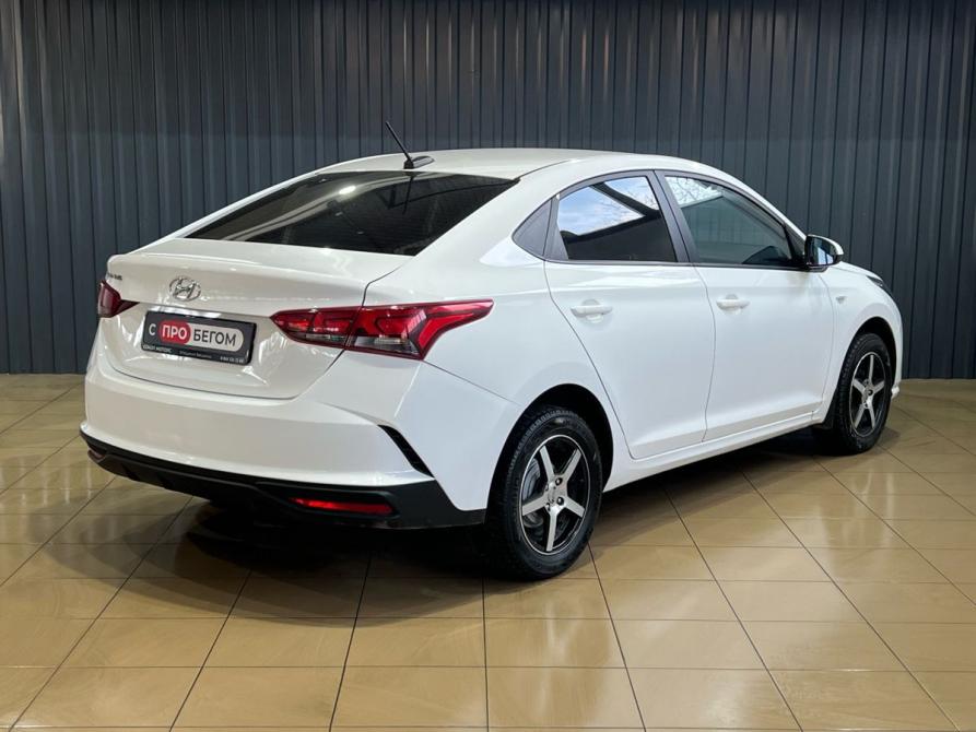 Hyundai Solaris II Рестайлинг Ростов-на-Дону  - изображение 3