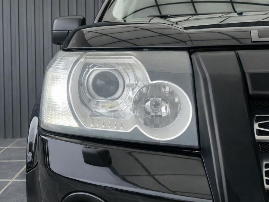 Land Rover Freelander II Пермь  - изображение 22