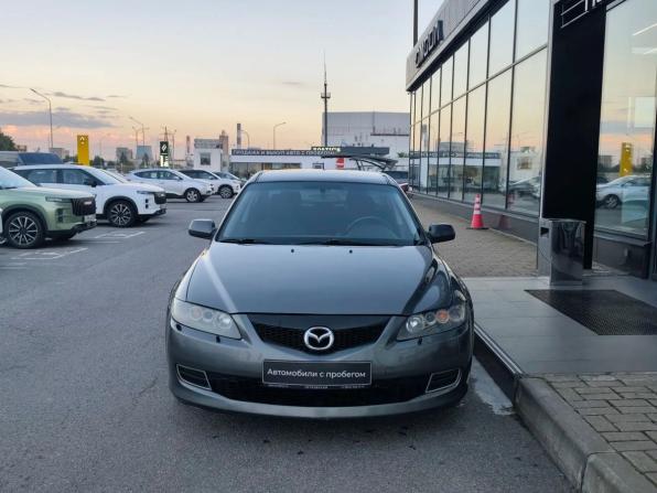 Mazda 6 I (GG) Рестайлинг с пробегом 2006 года, цена 410 000 рублей, 215000 км, седан, Автокод Объявления