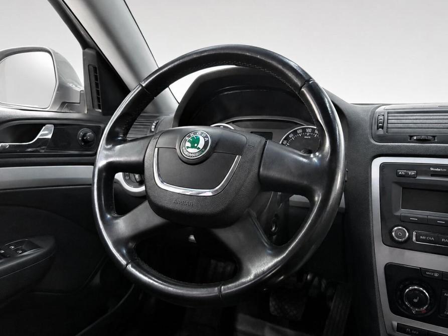 Skoda Octavia II (A5) Рестайлинг Уфа  - изображение 8