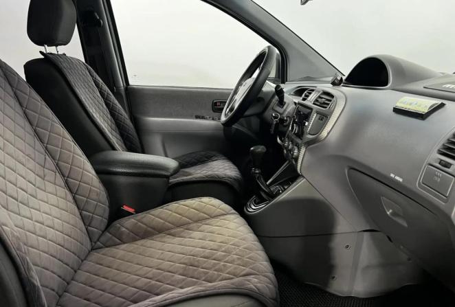 Hyundai Matrix I Рестайлинг 2 с пробегом 2008 года, цена 400 000 рублей, 199686 км, компактвэн, Автокод Объявления