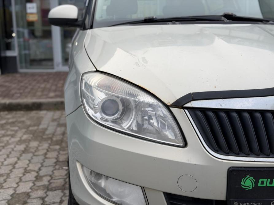 Skoda Fabia II Рестайлинг Череповец  - изображение 4