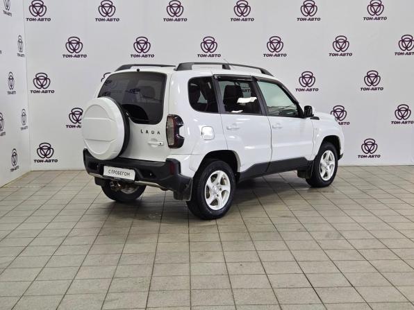 Lada (ВАЗ) Niva с пробегом 2021 года, цена 855 000 рублей, 51759 км, внедорожник, Автокод Объявления