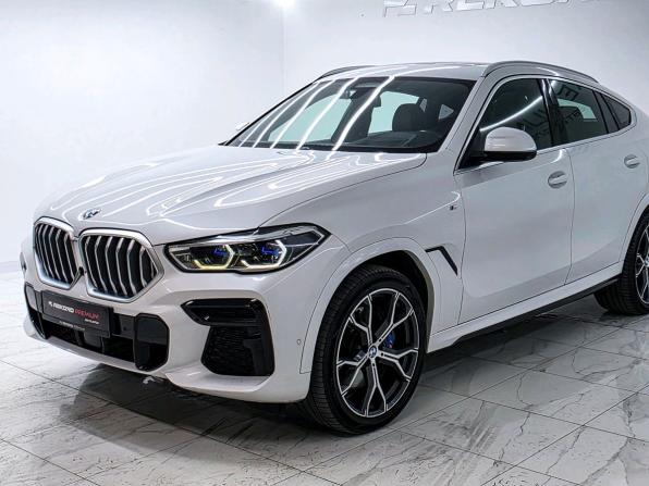 BMW X6 III (G06) с пробегом 2021 года, цена 7 200 000 рублей, 120000 км, внедорожник, Автокод Объявления