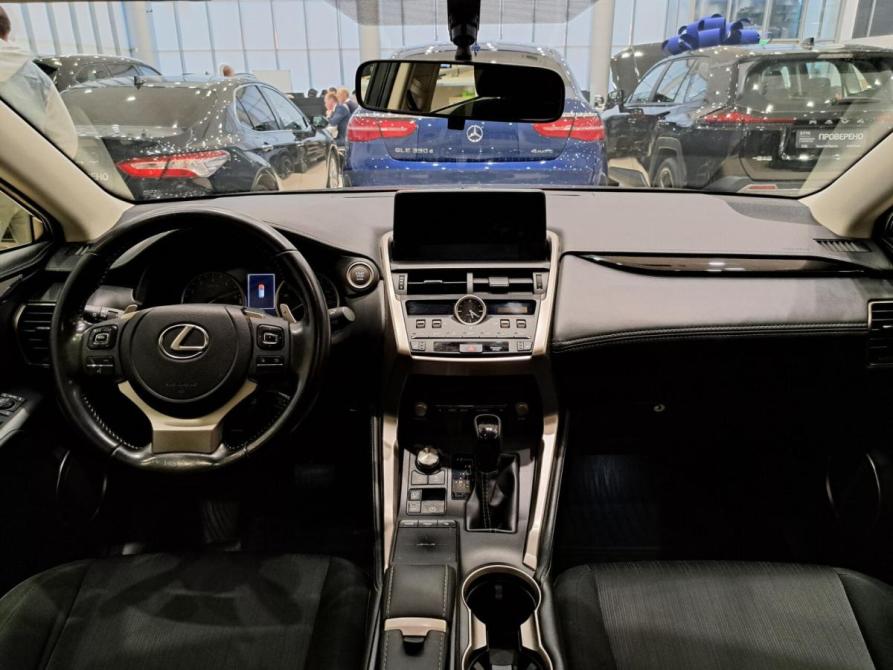 Lexus NX I Рестайлинг Казань  - изображение 17