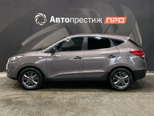 Hyundai ix35 I Рестайлинг с пробегом 2014 года, цена 1 450 000 рублей, 76742 км, внедорожник, Автокод Объявления
