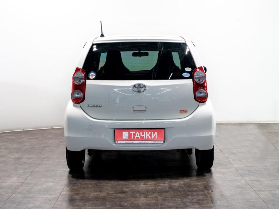 Toyota Passo II (C30) Чита  - изображение 4