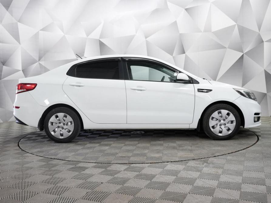 Kia Rio III Рестайлинг Ульяновск  - изображение 6