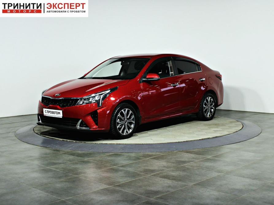 Kia Rio IV Рестайлинг Белгород  - изображение 1