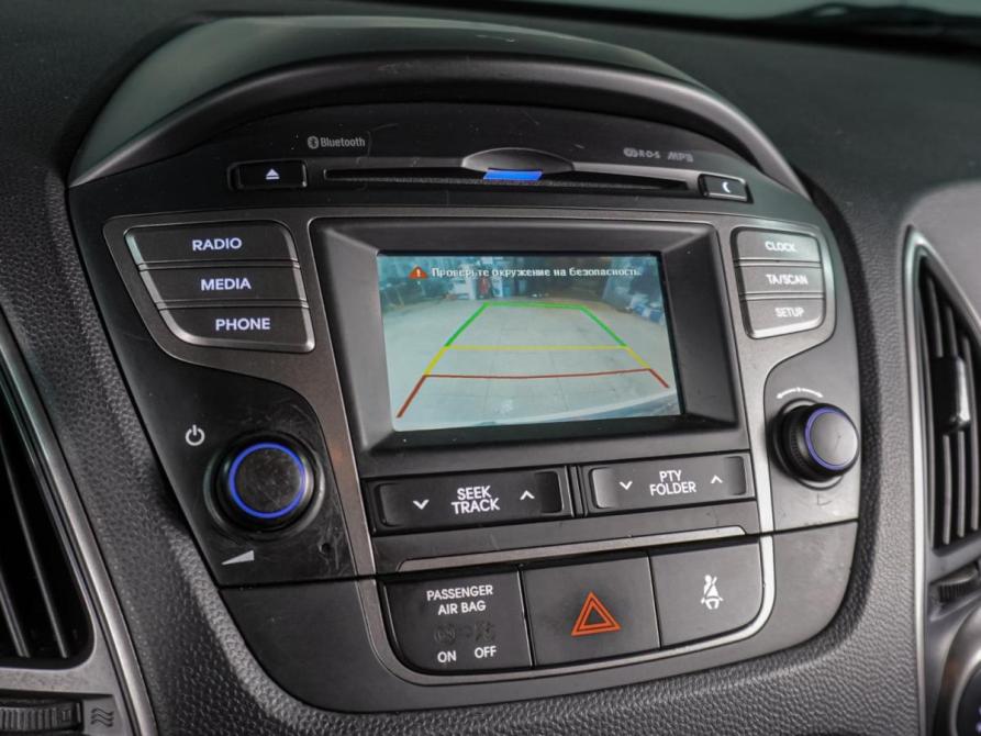 Hyundai ix35 I Рестайлинг Воронеж  - изображение 13
