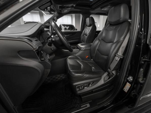 Cadillac Escalade IV с пробегом 2020 года, цена 5 190 000 рублей, 154519 км, внедорожник, Автокод Объявления