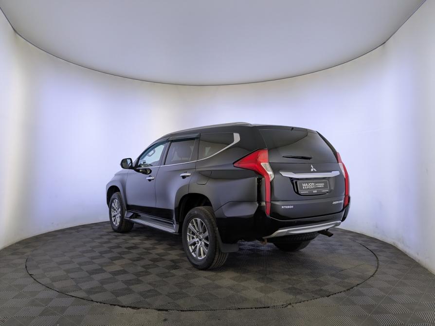 Mitsubishi Pajero Sport III Москва  - изображение 7