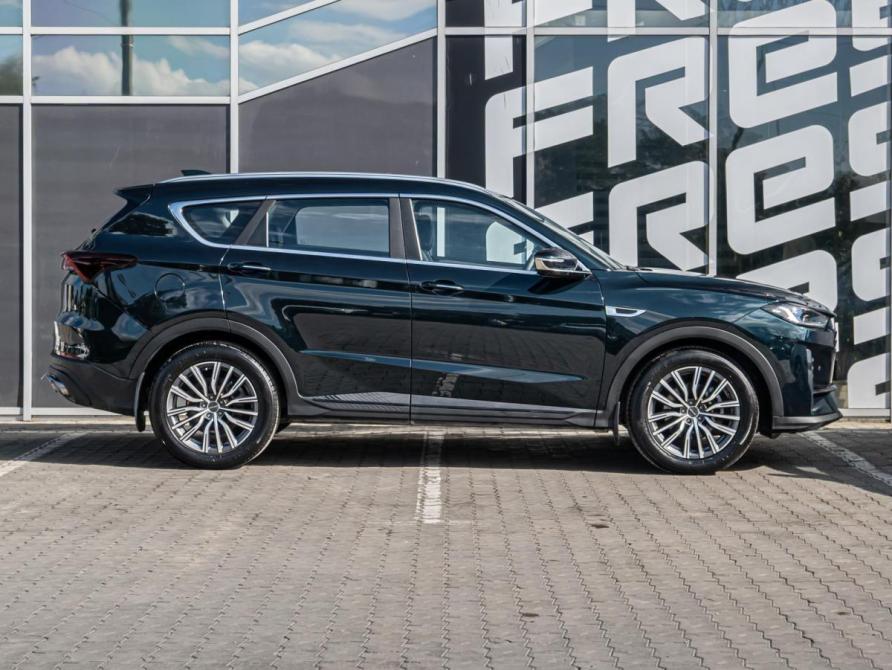 JETOUR X70+ I Рестайлинг Краснодар  - изображение 5