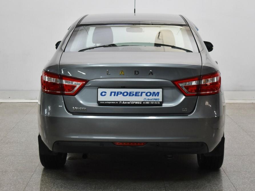 Lada (ВАЗ) Vesta I Москва  - изображение 3