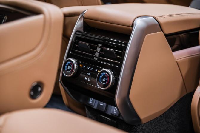 Новый Land Rover Range Rover V 2026 года, цена 23 900 000 рублей, внедорожник, Автокод Объявления