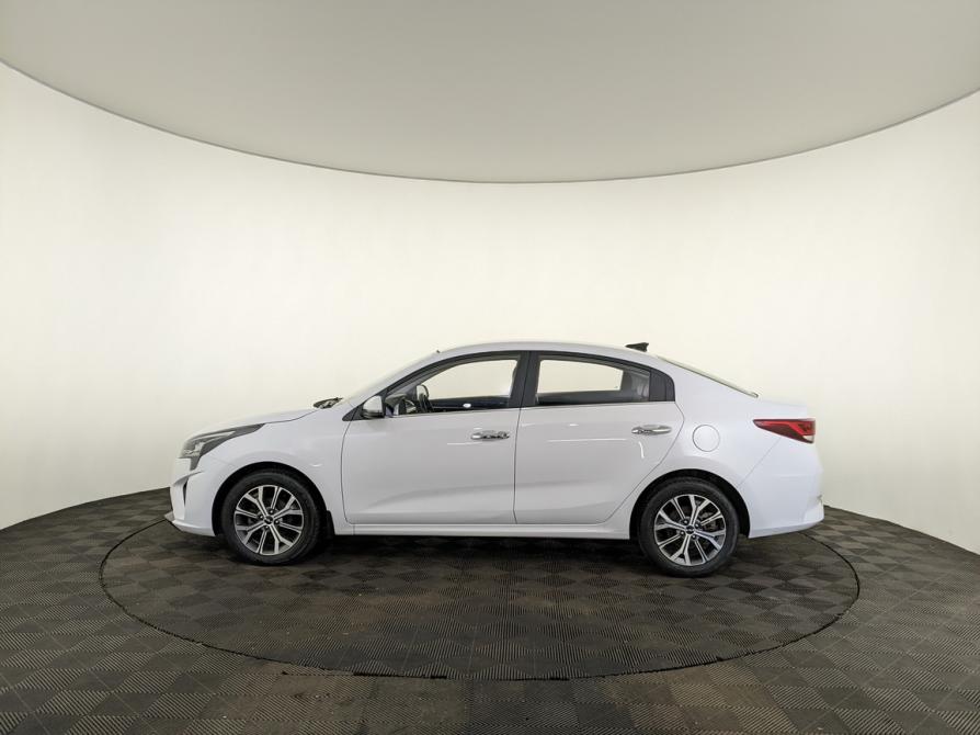 Kia Rio IV Рестайлинг Москва  - изображение 8