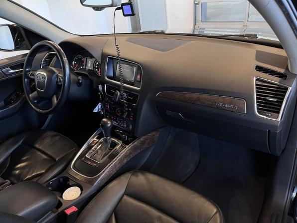 Audi Q5 I (8R) с пробегом 2011 года, цена 1 920 000 рублей, 157634 км, внедорожник, Автокод Объявления