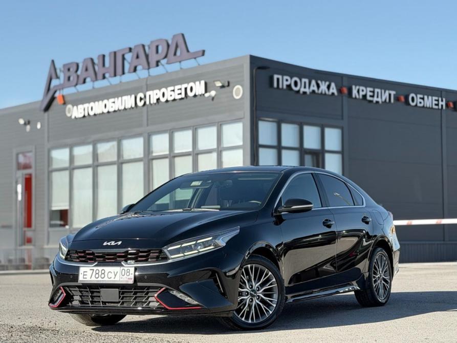 Kia Cerato IV Рестайлинг Волгоград  - изображение 1