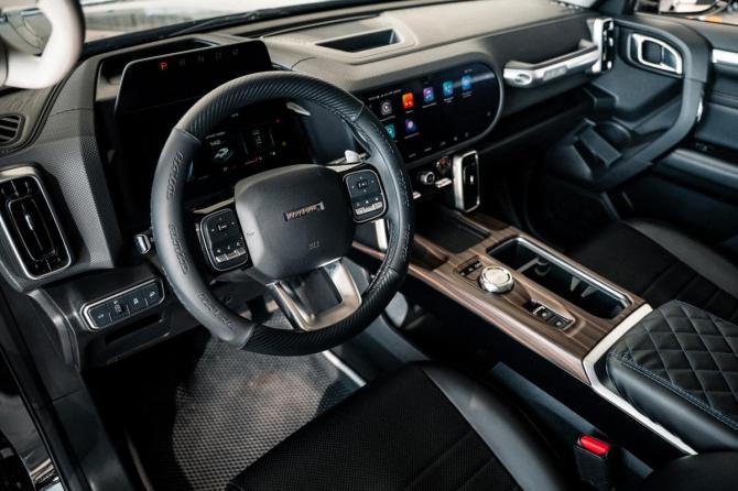 Haval Dargo I с пробегом 2023 года, цена 2 500 000 рублей, 53000 км, внедорожник, Автокод Объявления