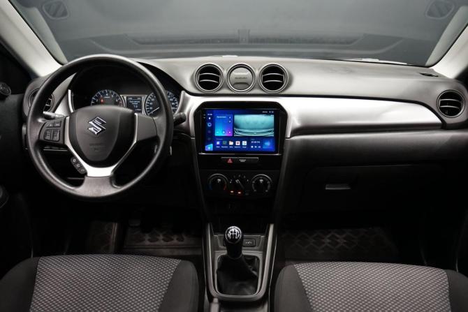 Suzuki Vitara II Рестайлинг с пробегом 2019 года, цена 1 745 000 рублей, 99000 км, внедорожник, Автокод Объявления