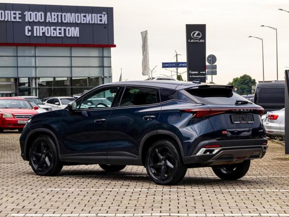Omoda C5 I с пробегом 2022 года, цена 1 515 000 рублей, 76320 км, внедорожник, Автокод Объявления