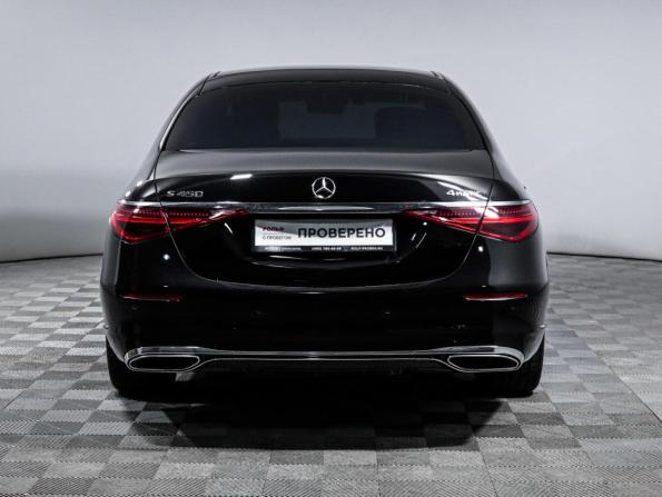 Mercedes-Benz S-Класс VII (W223) с пробегом 2021 года, цена 10 900 000 рублей, 49936 км, седан, Автокод Объявления