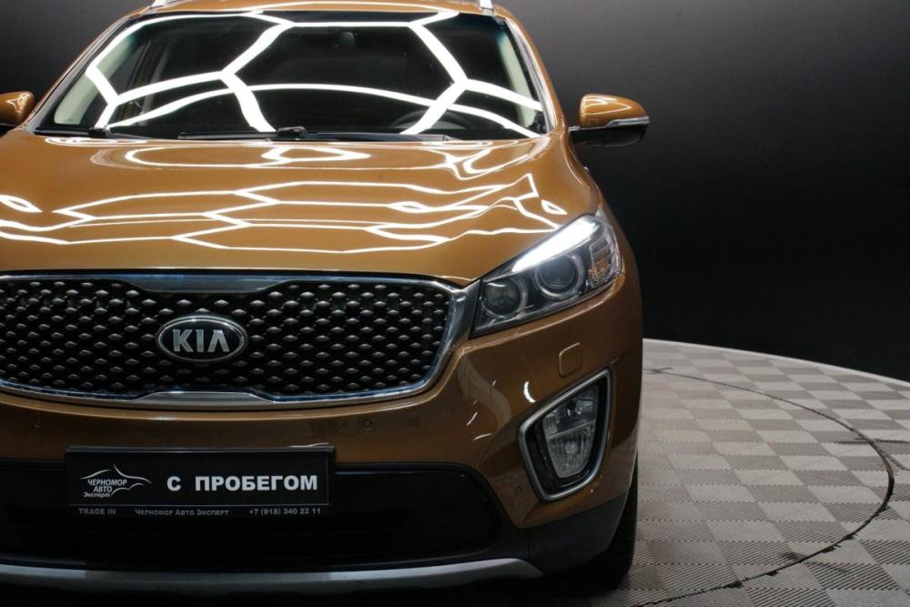 Kia Sorento III Prime Крым  - изображение 34