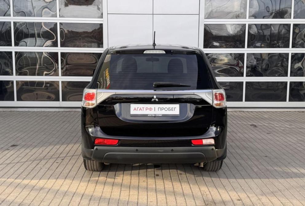 Mitsubishi Outlander III Владимир  - изображение 5