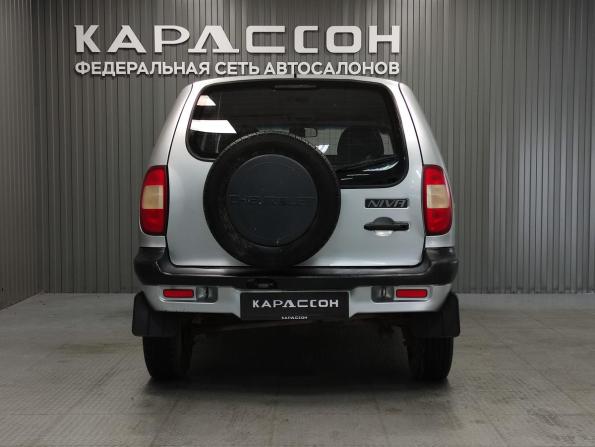 Chevrolet Niva I с пробегом 2008 года, цена 365 000 рублей, 117550 км, внедорожник, Автокод Объявления