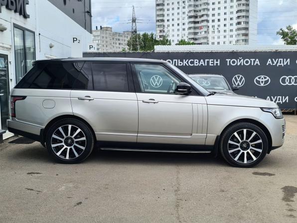 Land Rover Range Rover IV с пробегом 2015 года, цена 3 993 000 рублей, 184494 км, внедорожник, Автокод Объявления