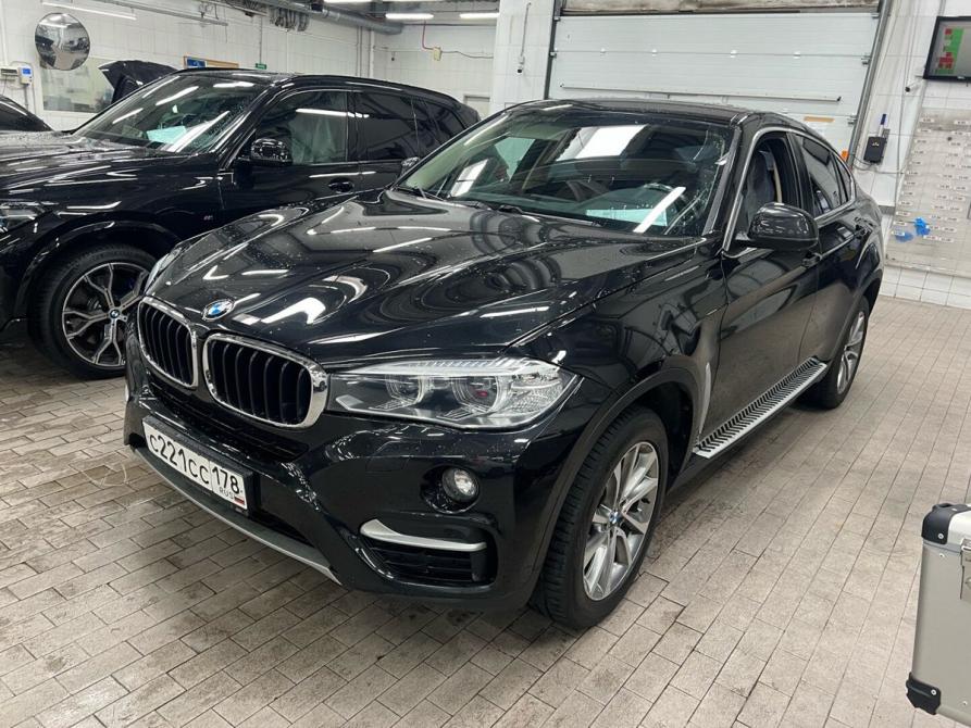 BMW X6 II (F16) Санкт-Петербург  - изображение 1
