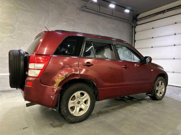 Suzuki Grand Vitara II с пробегом 2006 года, цена 520 000 рублей, 224237 км, внедорожник, Автокод Объявления