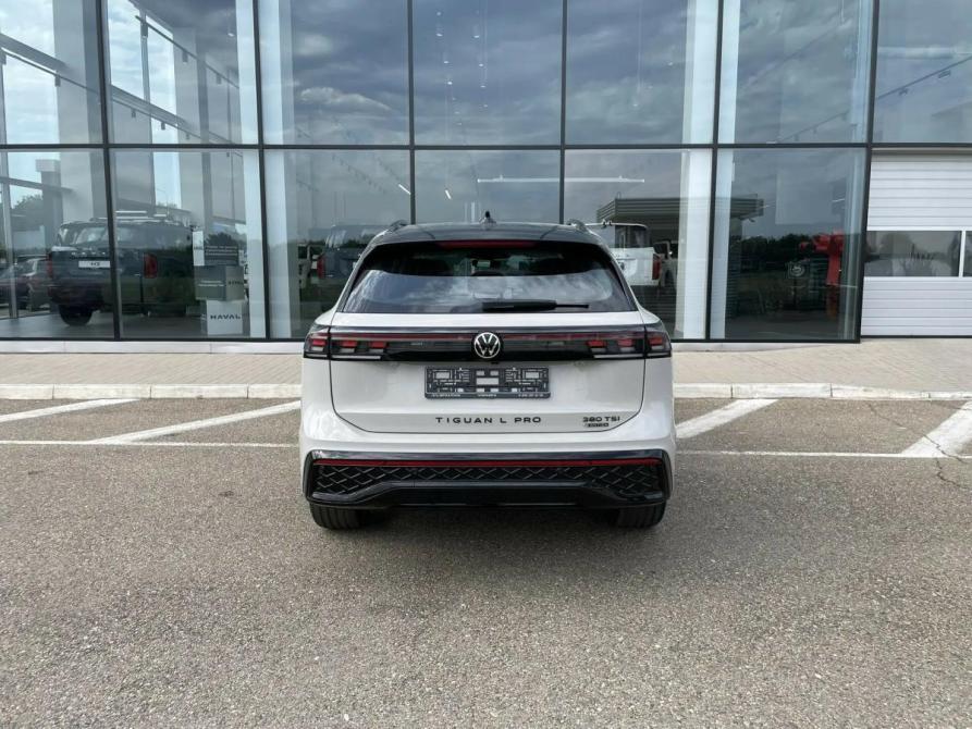 Volkswagen Tiguan III (China Market) Краснодар  - изображение 5