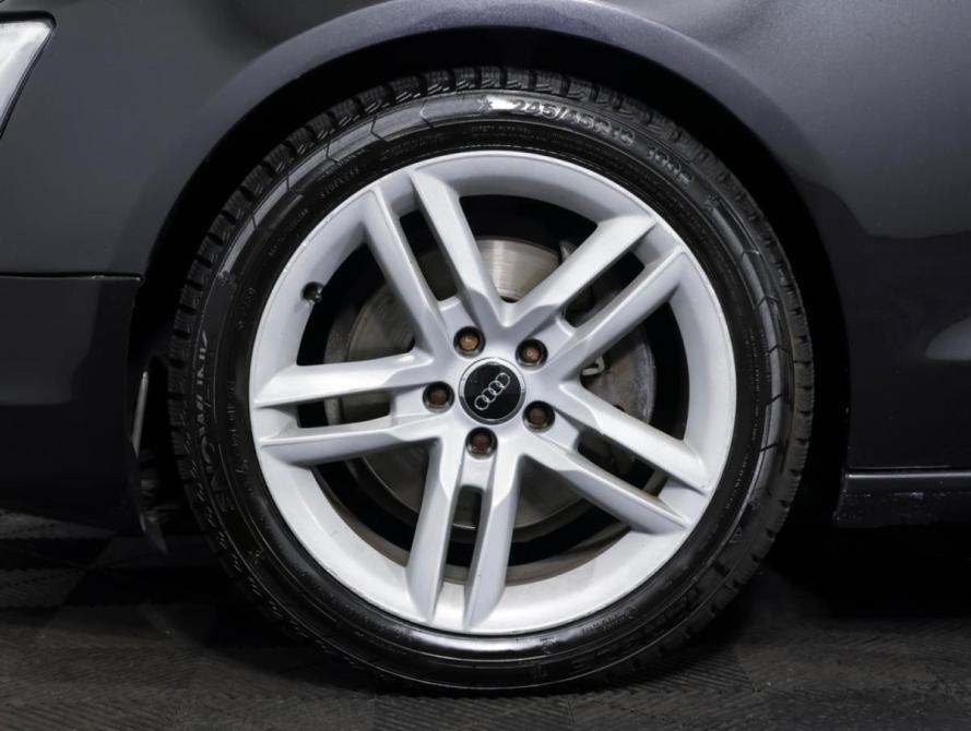Audi A5 I (8T) Рестайлинг Москва  - изображение 18
