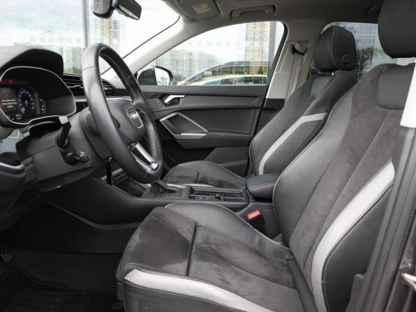 Audi Q3 II (F3) с пробегом 2021 года, цена 3 280 000 рублей, 56384 км, внедорожник, Автокод Объявления