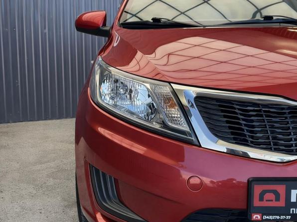 Kia Rio III с пробегом 2012 года, цена 830 000 рублей, 105773 км, седан, Автокод Объявления