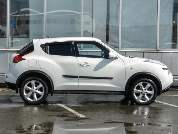 Nissan Juke I с пробегом 2011 года, цена 1 108 000 рублей, 111615 км, внедорожник, Автокод Объявления