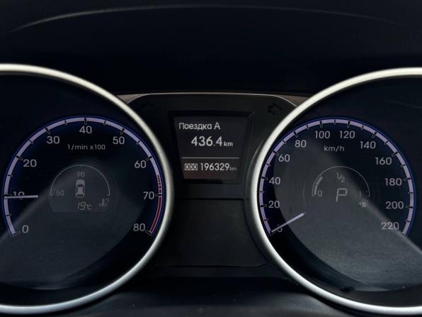 Hyundai ix35 I с пробегом 2013 года, цена 1 222 000 рублей, 196329 км, внедорожник, Автокод Объявления