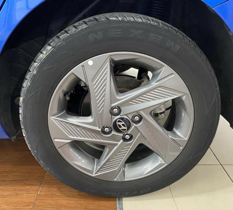 Hyundai Solaris II Рестайлинг Красноярск  - изображение 6
