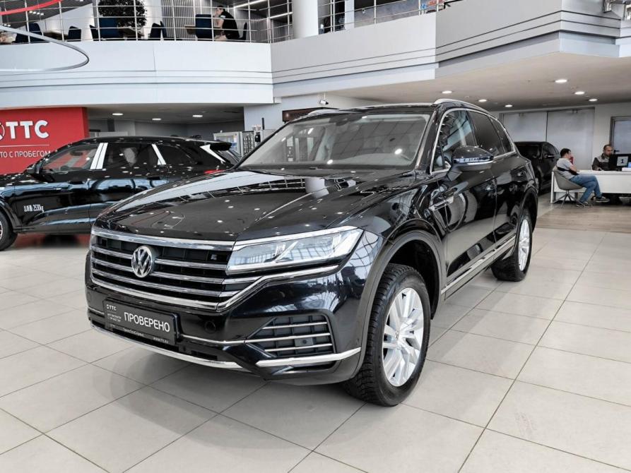 Volkswagen Touareg III Казань  - изображение 1