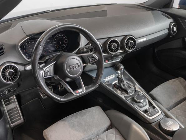Audi TT III (8S) с пробегом 2016 года, цена 3 700 000 рублей, 172574 км, купе, Автокод Объявления