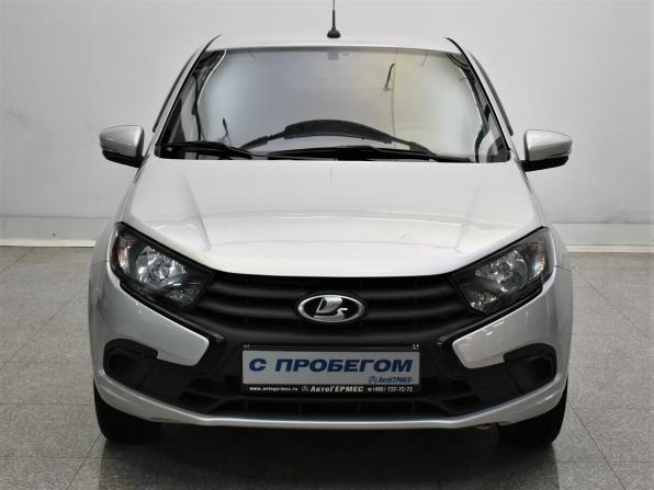 Lada (ВАЗ) Granta I Рестайлинг с пробегом 2022 года, цена 675 000 рублей, 74457 км, хэтчбек, Автокод Объявления