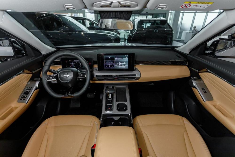 GAC GS4 Москва  - изображение 12