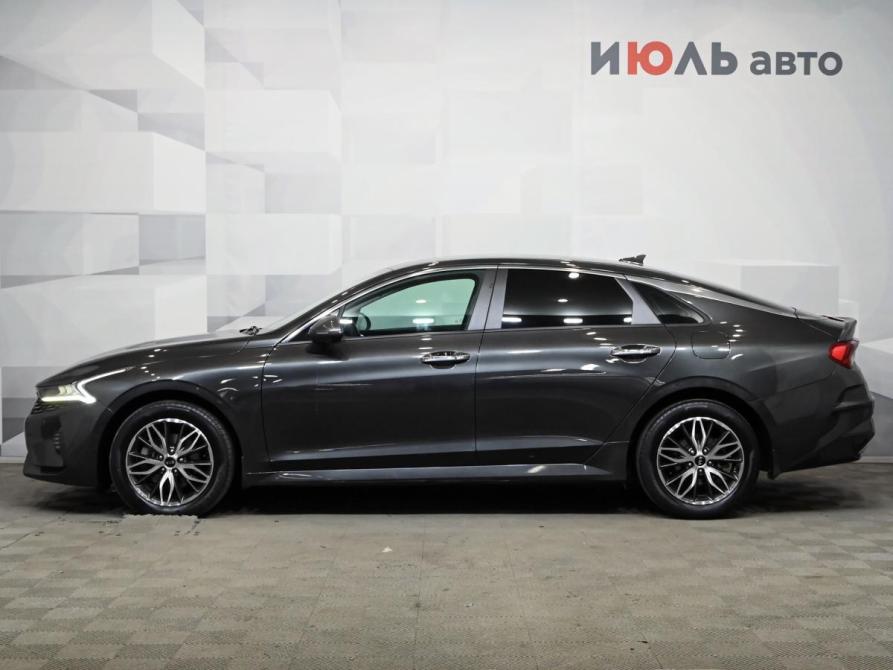 Kia K5 III Екатеринбург  - изображение 8