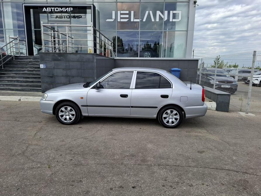 Hyundai Accent II Саратов  - изображение 8