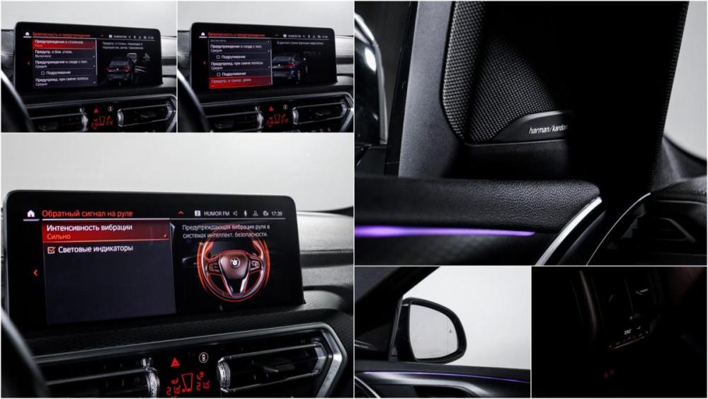BMW X4 II (G02) Рестайлинг Москва  - изображение 21
